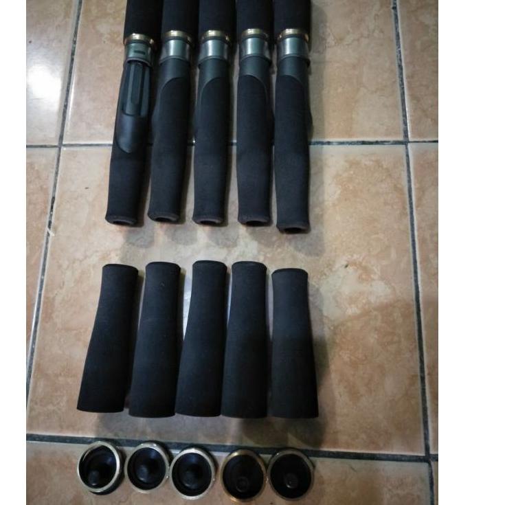 Pusat Grosir REEL SEAT SET BUSA DOLPHIN SET