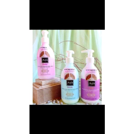 hb Asfa sudah bpom aman dikulit