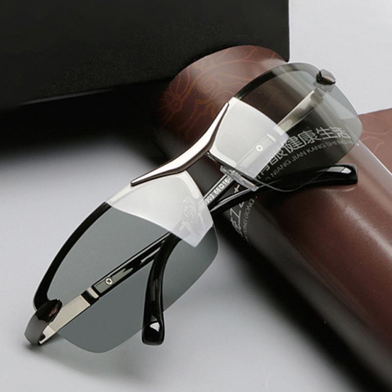 Kacamata photo chromic