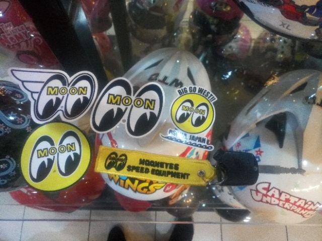 Stiker Mooneyes - Bs0001