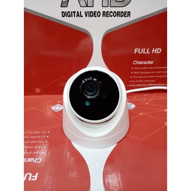 PAKET CCTV 8 CHANNEL 8 KAMERA 5MP 1080P TURBO HD IC SONY KOMPLIT TINGGAL PASANG