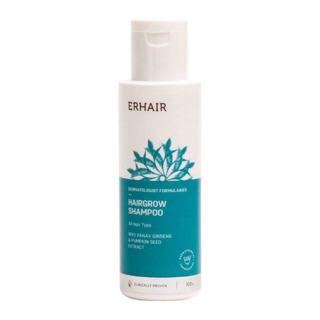 Erhair Hair Grow Series [Shampoo/Serum/Tonic With/Hair Moisturizer]