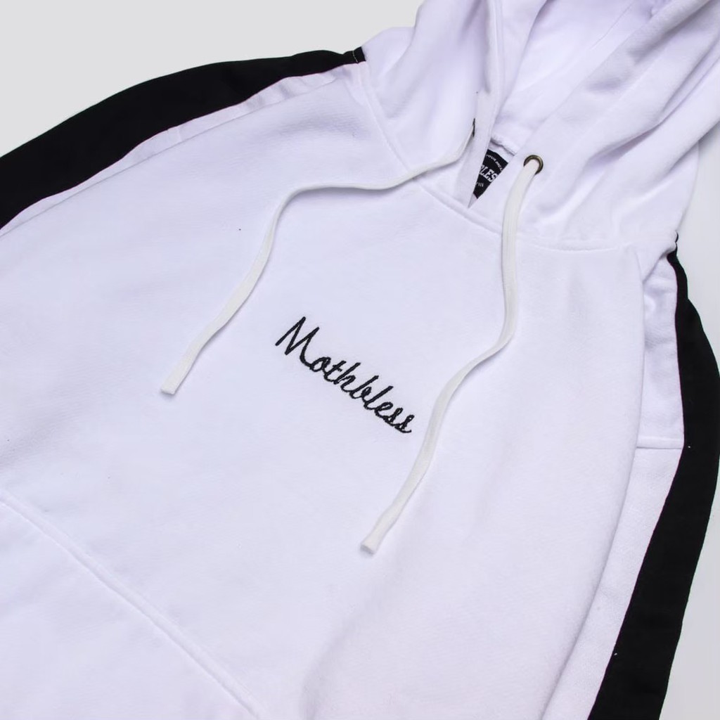 Jaket Hoodie MOTHBLES HANDLIST – Edition Trendy Casual  Unisex Good Brand Quality Stylish