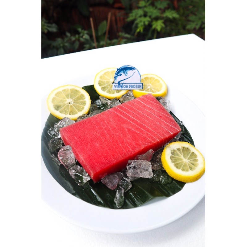 

Ikan Tuna Saku Fillet Frozen