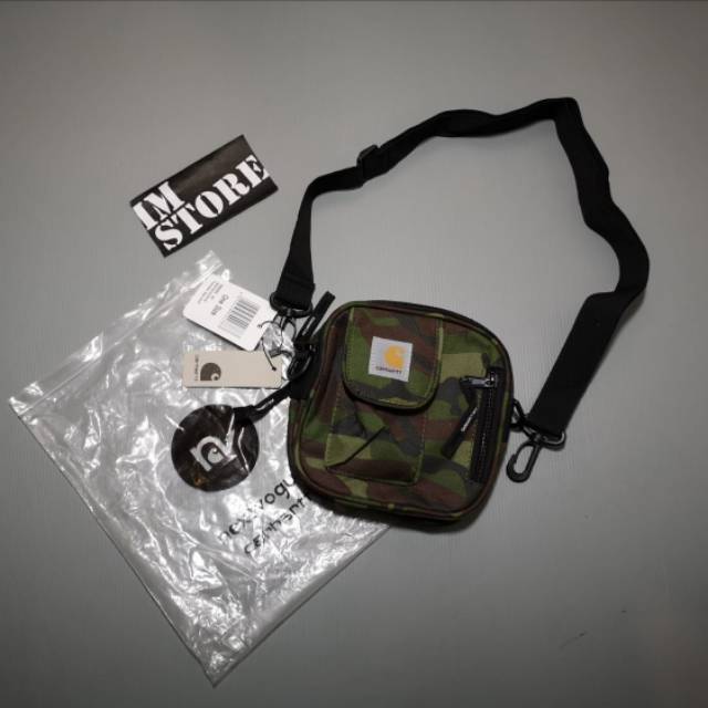 sling bag camo