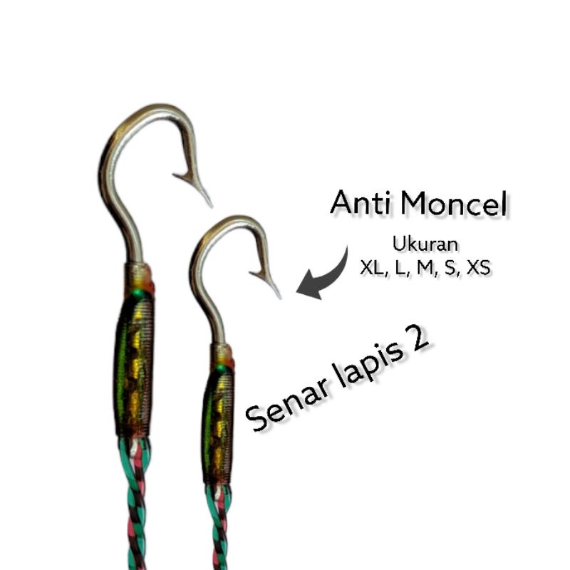 pancing belut baja urek belut sawah kail pancing murah alat pancing ikan belut siap pakai