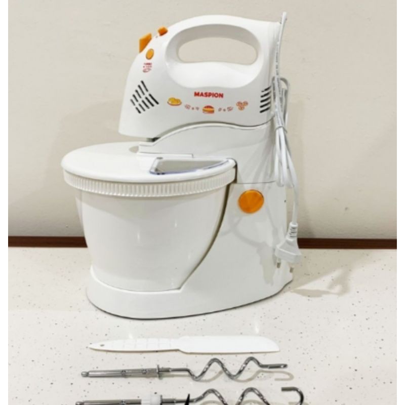 standing mixer maspion mt 1180