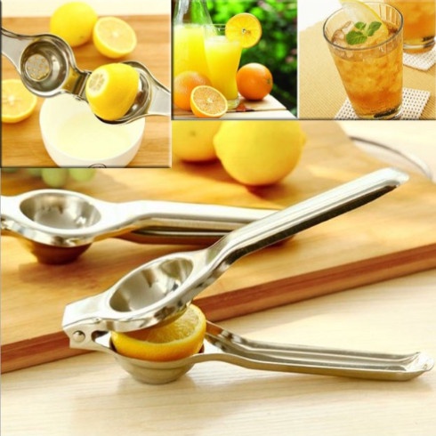 ALAT PERASAN JERUK / LEMON SQUEEZER STAINLESS
