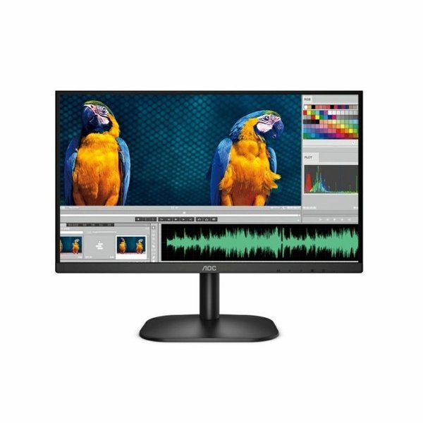 Monitor - AOC - 24B2XHM - 23.8&quot; FHD