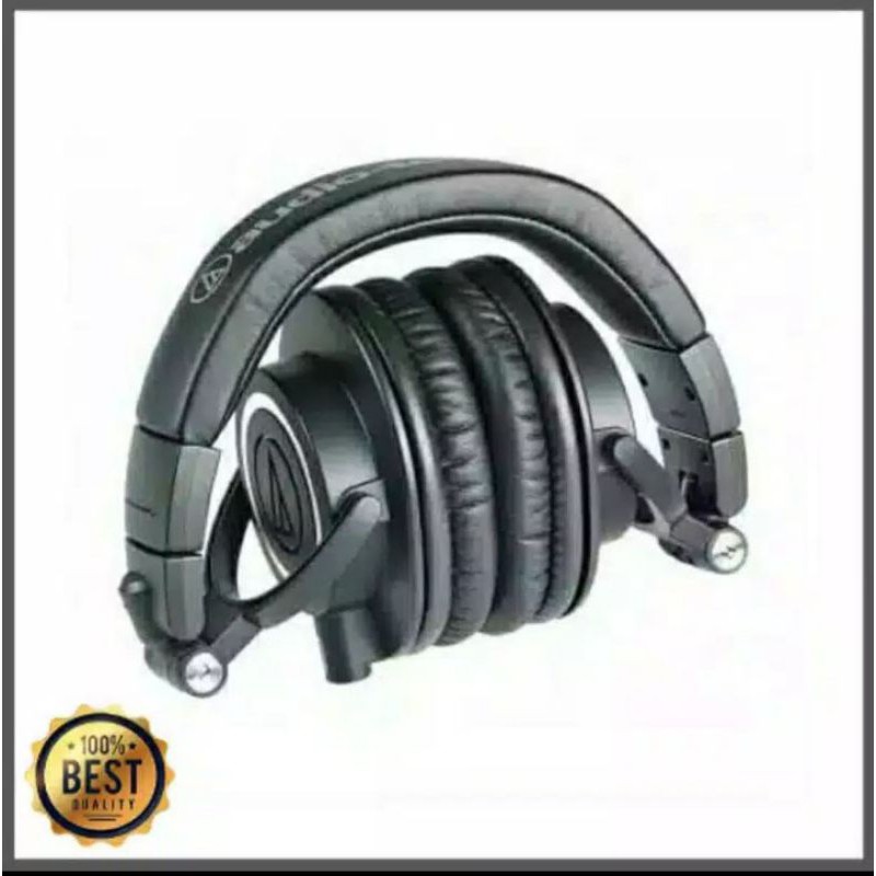 headset headphone Audio Technics ATH-M50X