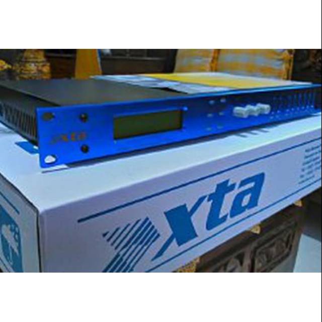 Management XTA DP266 PROFESSIONAL SYSTEM