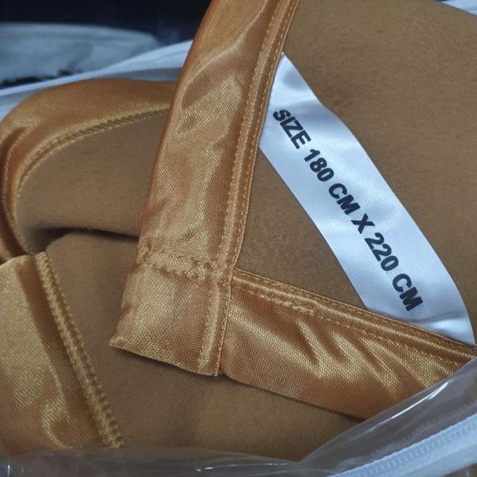 ___] selimut hotel tebal / selimut hotel premium