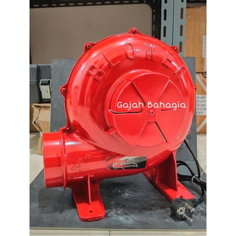 Jual Mesin blower keong 4 inch Elektrik blower keong 4