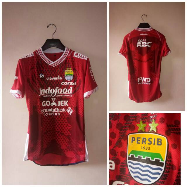 JERSEY GK PERSIB 2018