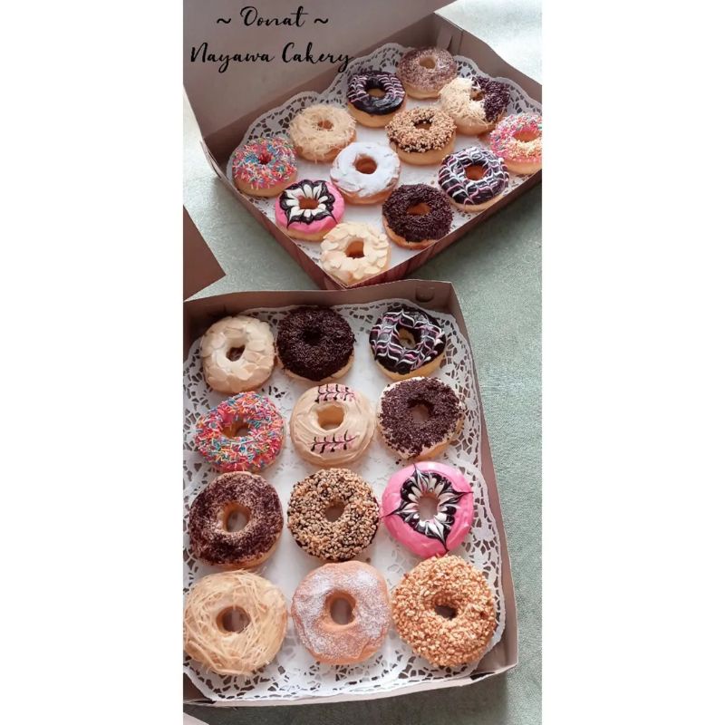

Donat Premium