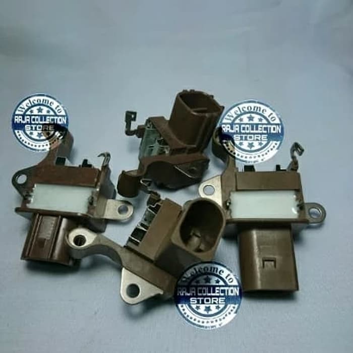 Jual IC original dinamo ampere avanza xenia inova yaris dll Berkualitas