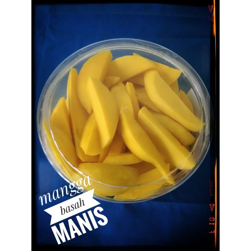 

Manisan Mangga