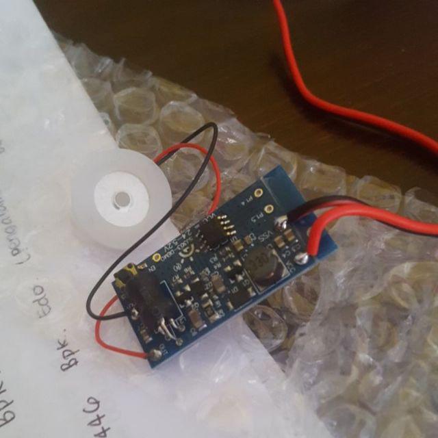 Kit Modul Humidifier Pelembab Udara/pembuat Kabut 5v Diy