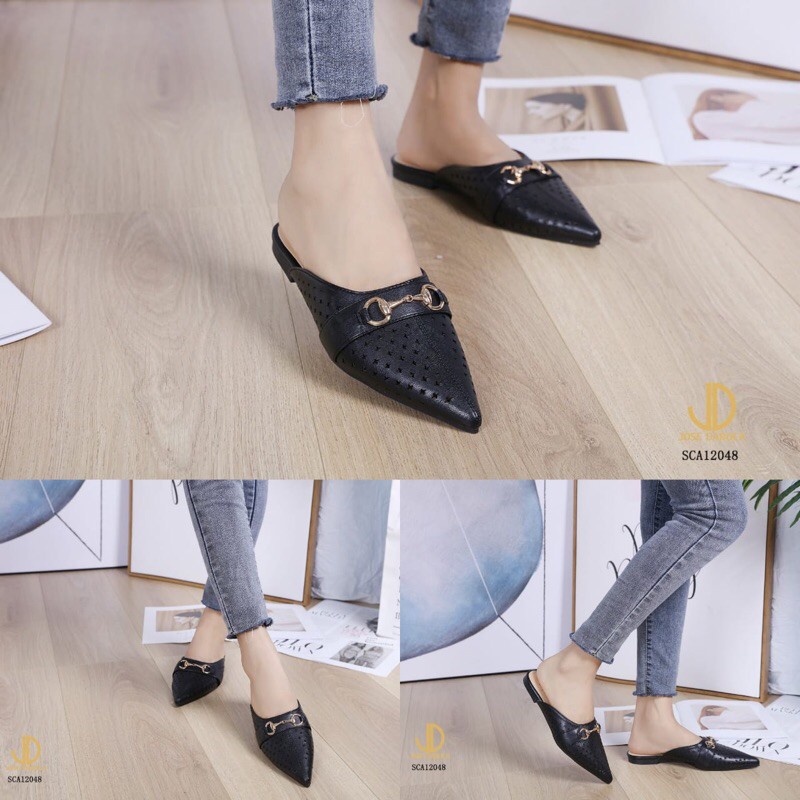 Original Shoes JOSE DAROCA Series SCA12048 syafniegalery