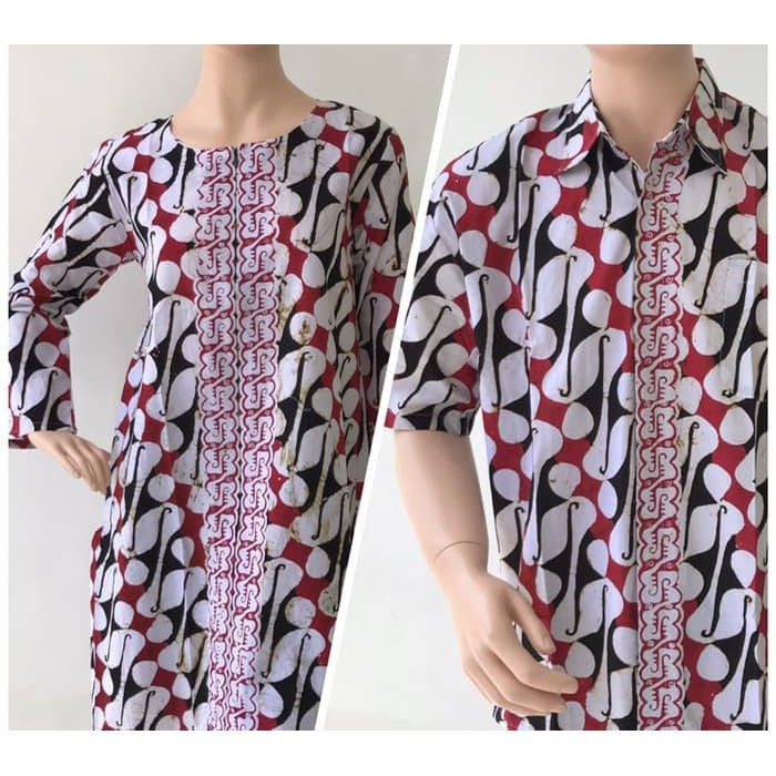 Unik Sarimbit Batik Tulis Couple Berkualitas