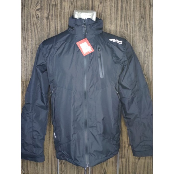Jaket Arei Membramount Black