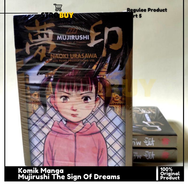 Komik Mujirushi The Sign Of Dreams