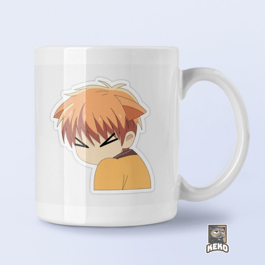 Mug Kyo Sohma Chibi