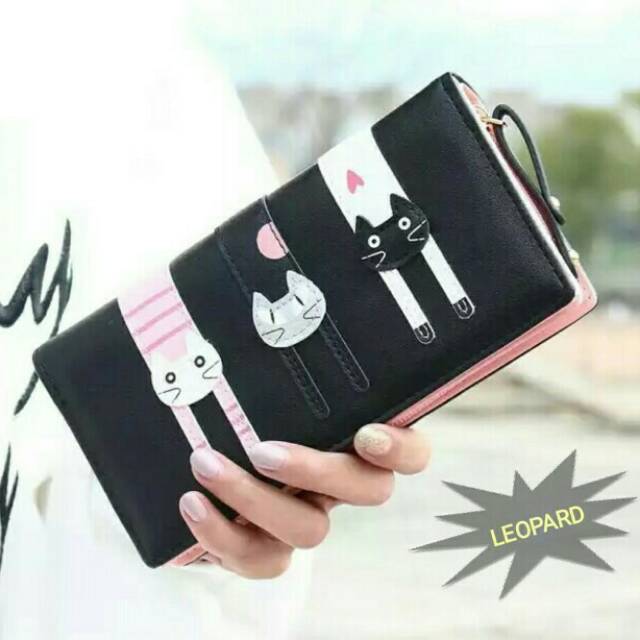 Dompet Kartu 6 Slot Tempat Credit Card Case ATM Debit KTP Member 002