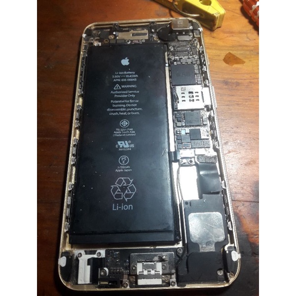 iphone 6plus bypass