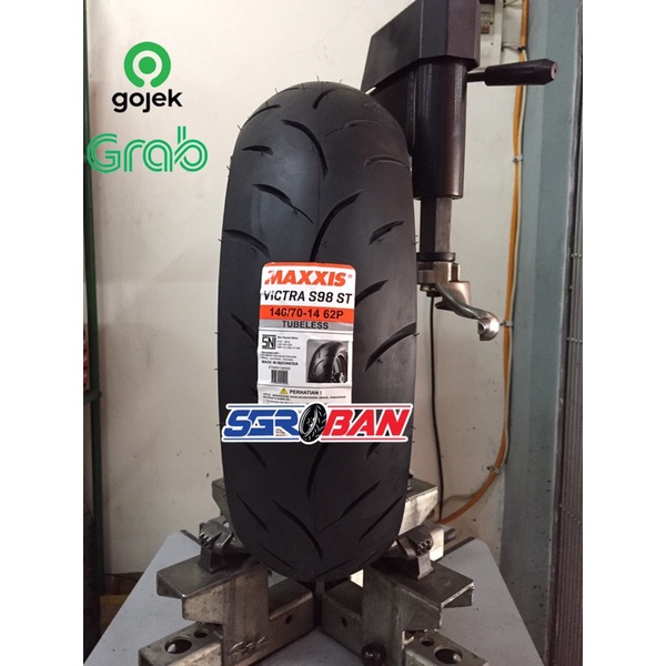 BAN AEROX VICTRA 140/70-14 BAN MAXXIS AEROX VICTRA XMAX PCX FORZA