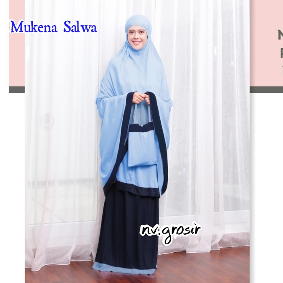 PROMO MUKENA SALWA