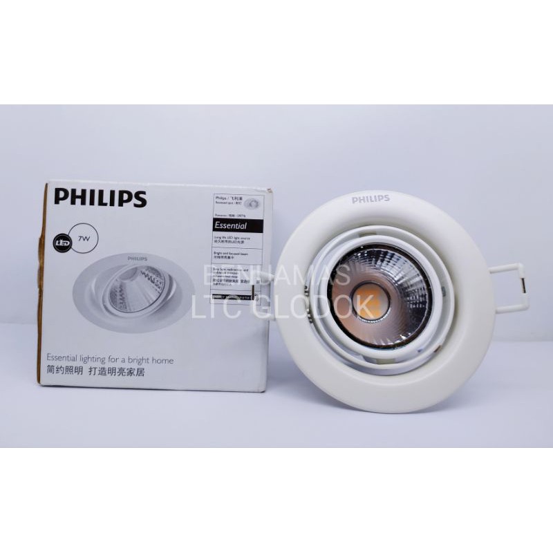 DK11S Philips Pomeron Inbow 7watt