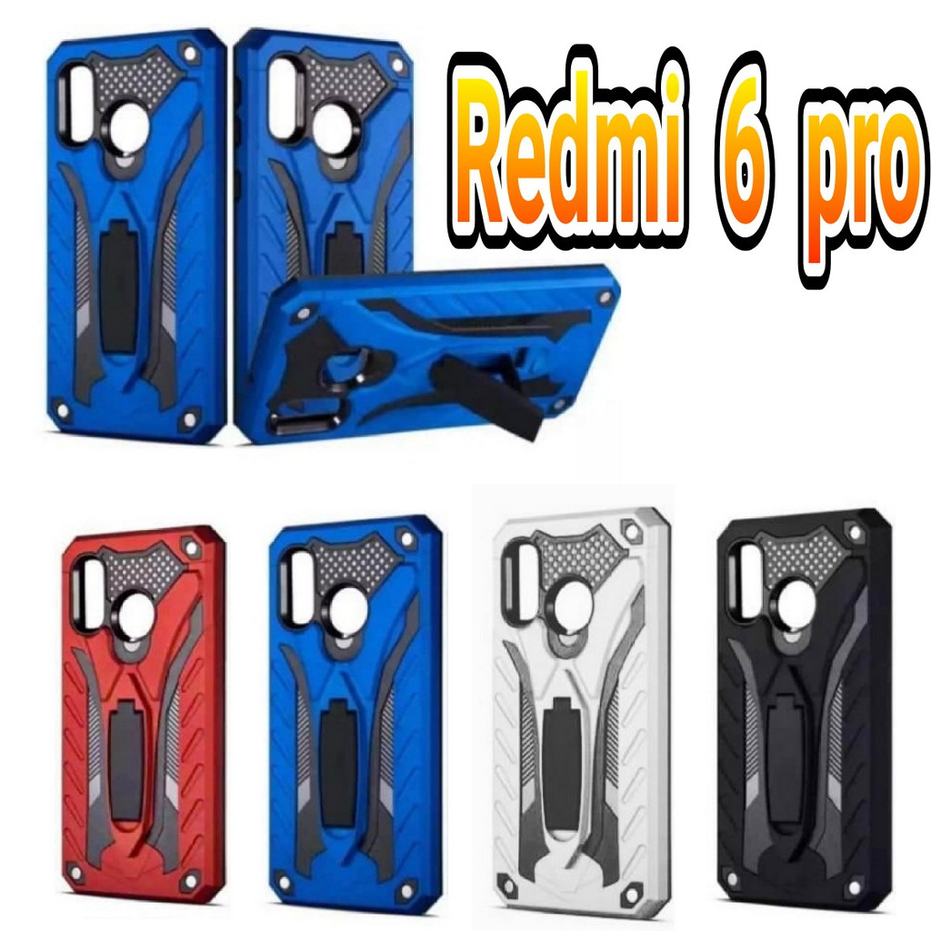 Case sepigen robot redmi 6 pro