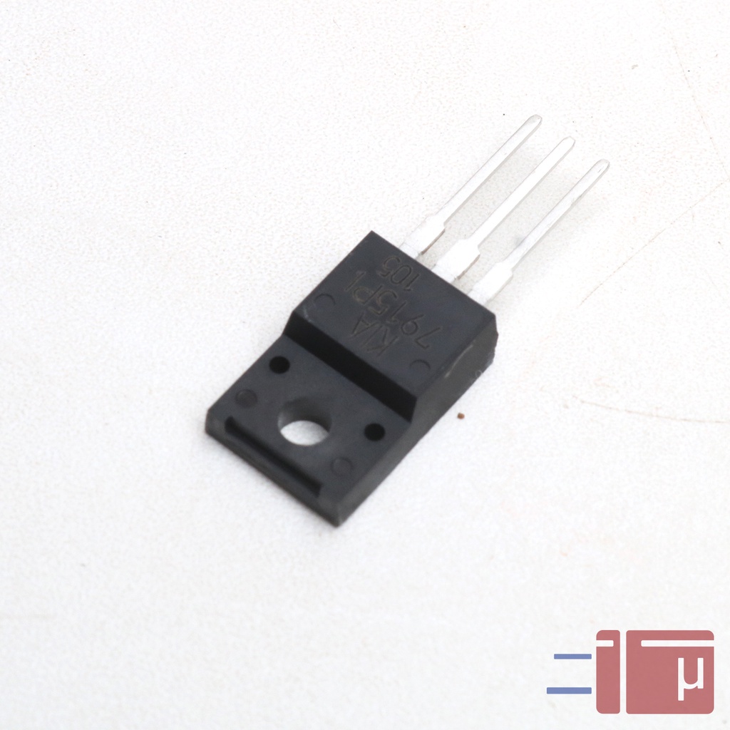 IC Voltage Regulator KIA7915API 7915 Original KEC