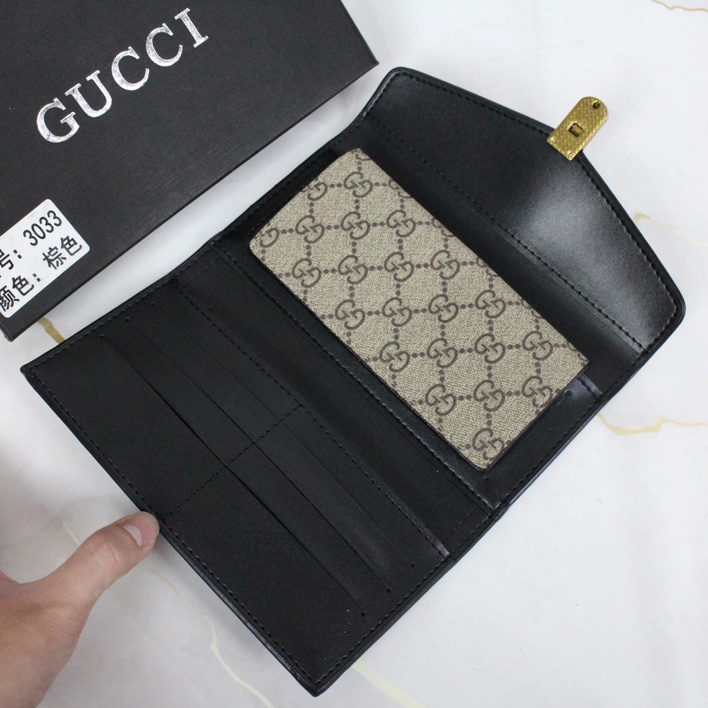 Dompet G 3033 (FreeBox+BubbleWrap)