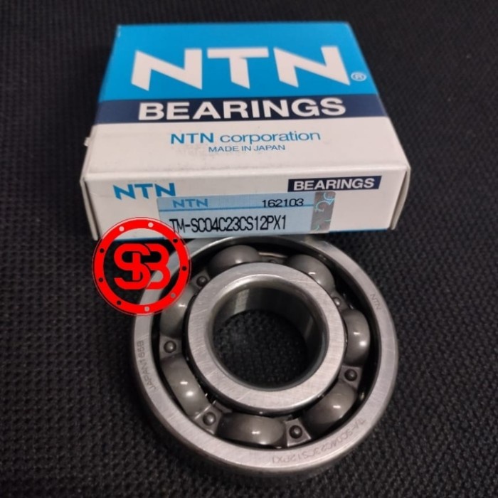 Bearing Kruk as MIO / KYMCO TM-SC04C23/CS12PX1 NTN JAPAN ORIGINAL