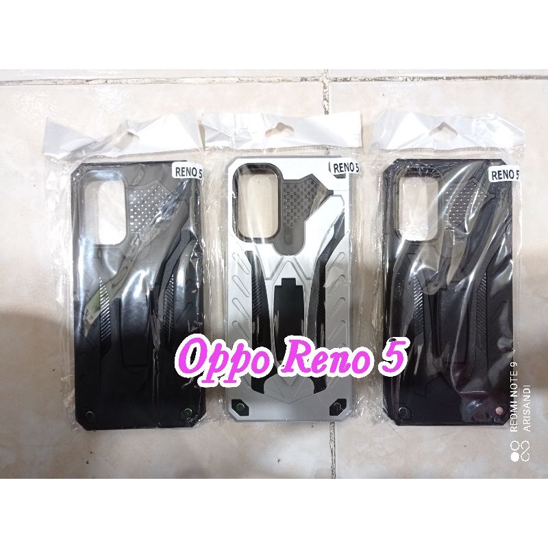 softcase oppo reno 5 case tebal kuat tahan banting