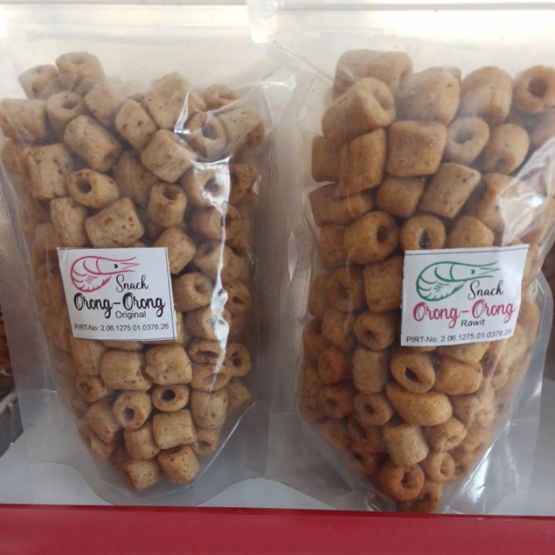 

snack jadul/ jajanan jadul orong orong