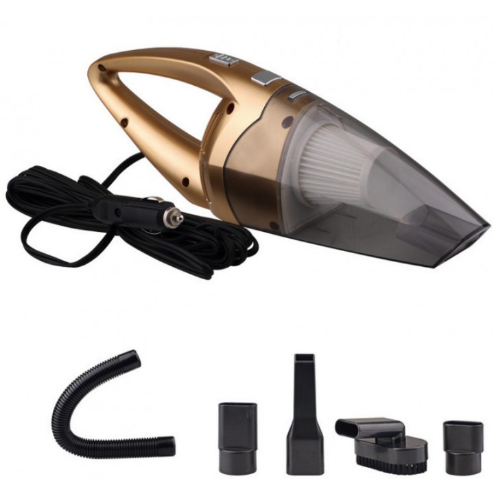 VCM01 - 120W 12V Portable Wet Dry Car Vacuum Cleaner