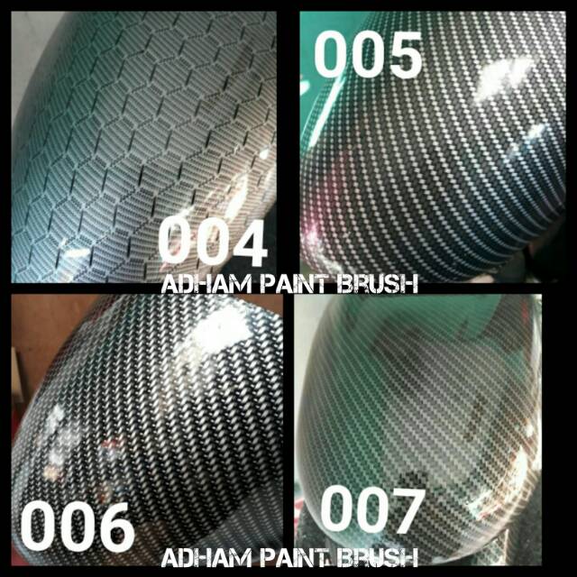 WTP (Water Transfer Printing) Carbon import