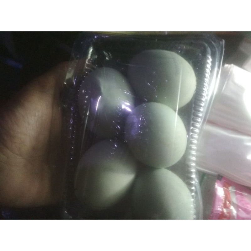 

telor asin