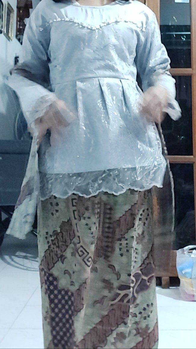 Maura Couple - Sania Ruffle Batik Couple Ori Ndoro Jowi Dnt Garansi Termurah Shopee - Couple Mawar