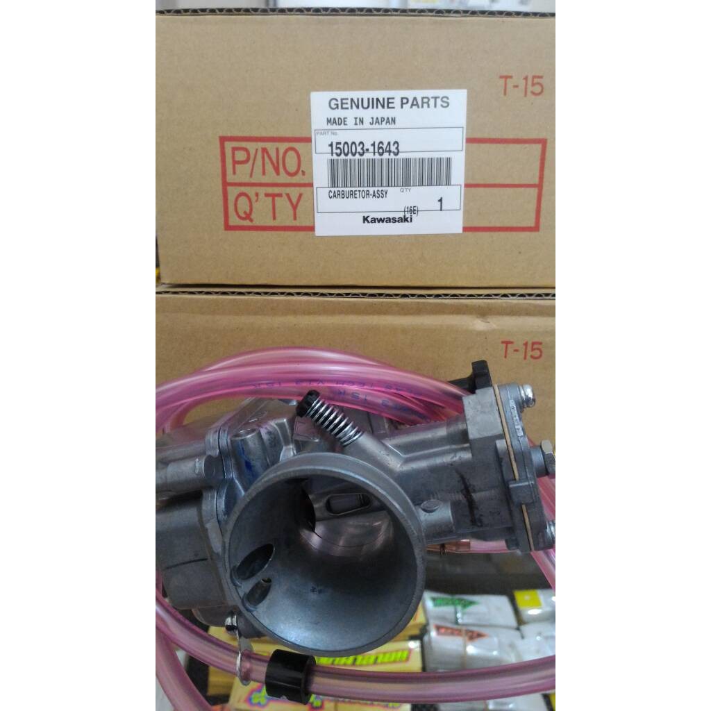keihin pwk 28 original