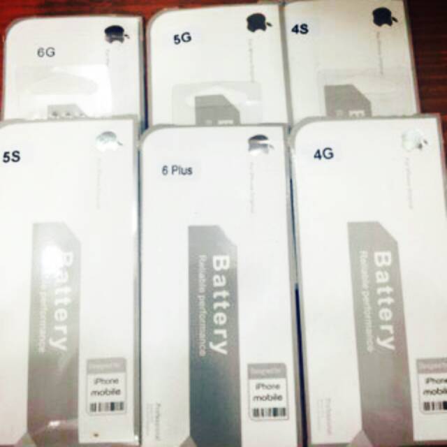 Baterai / Battery Iphone 6 Plus