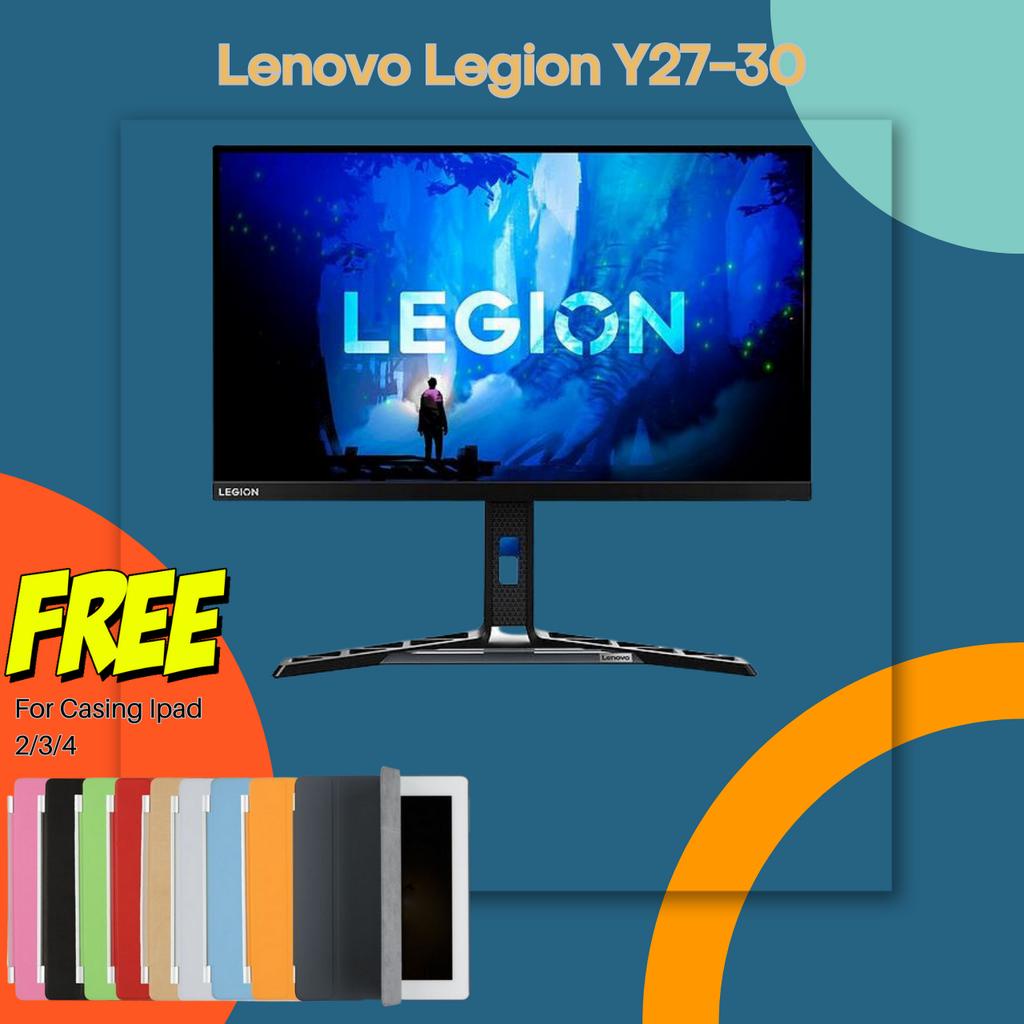 Monitor LED LENOVO LEGION Y27-30 27&quot; IPS 180Hz 0,5ms Speaker Monitor Gaming