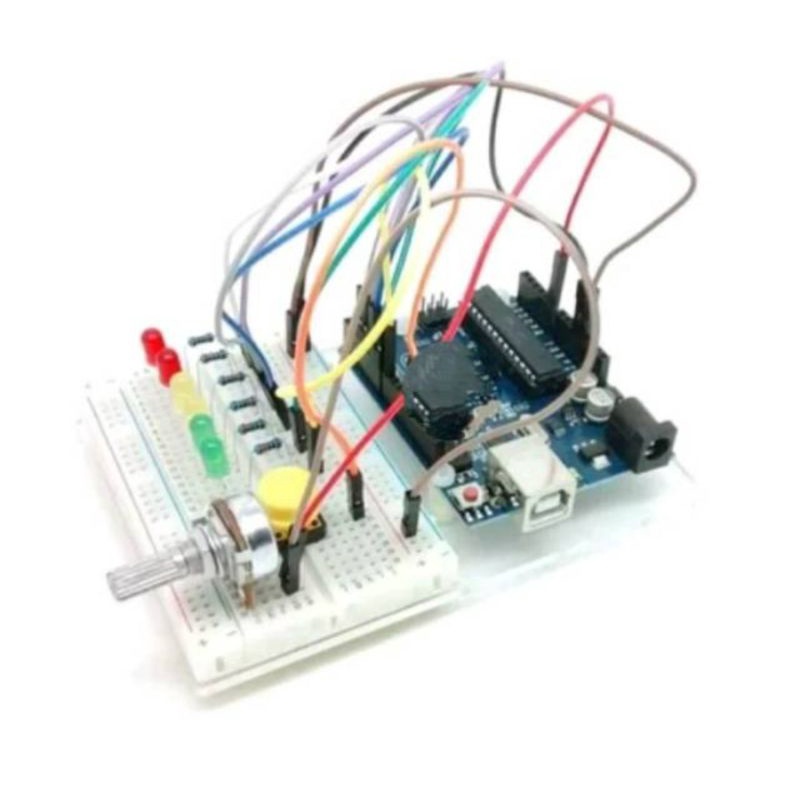 arduino Uno r3 kit paket dasar compatible