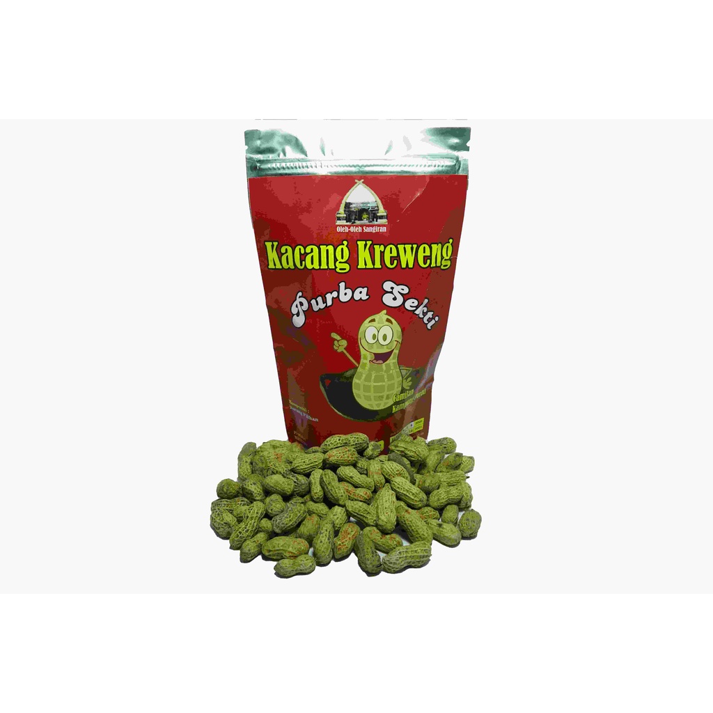 

Kacang Kreweng “Purba Sekti”