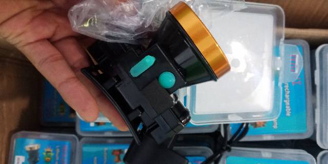 senter kepala 25W