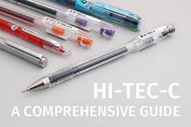 

PULPEN IMPORT JEPANG !!! PILOT HI-TECH C