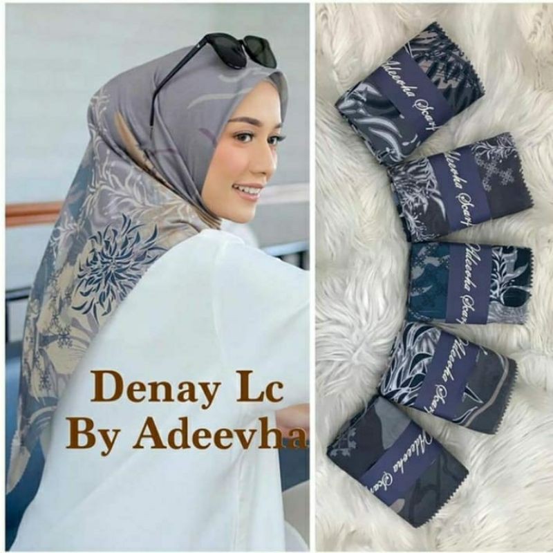 HIJAB DEENAY KW | DEENAY KW MURAH